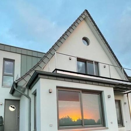 Westerronfeld Kanalsuite Direkt Am Nord-Ostsee-Kanal מראה חיצוני תמונה
