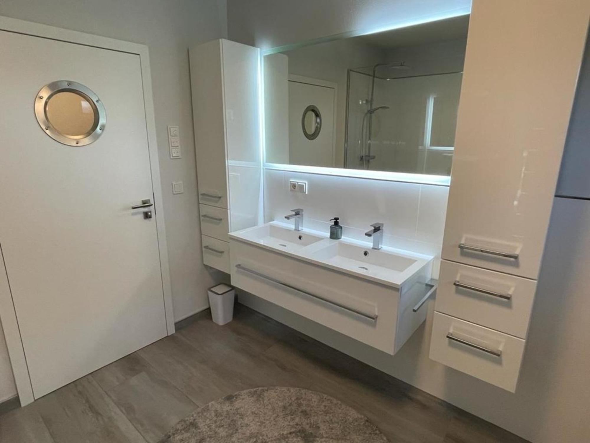 Westerronfeld Kanalsuite Direkt Am Nord-Ostsee-Kanal מראה חיצוני תמונה