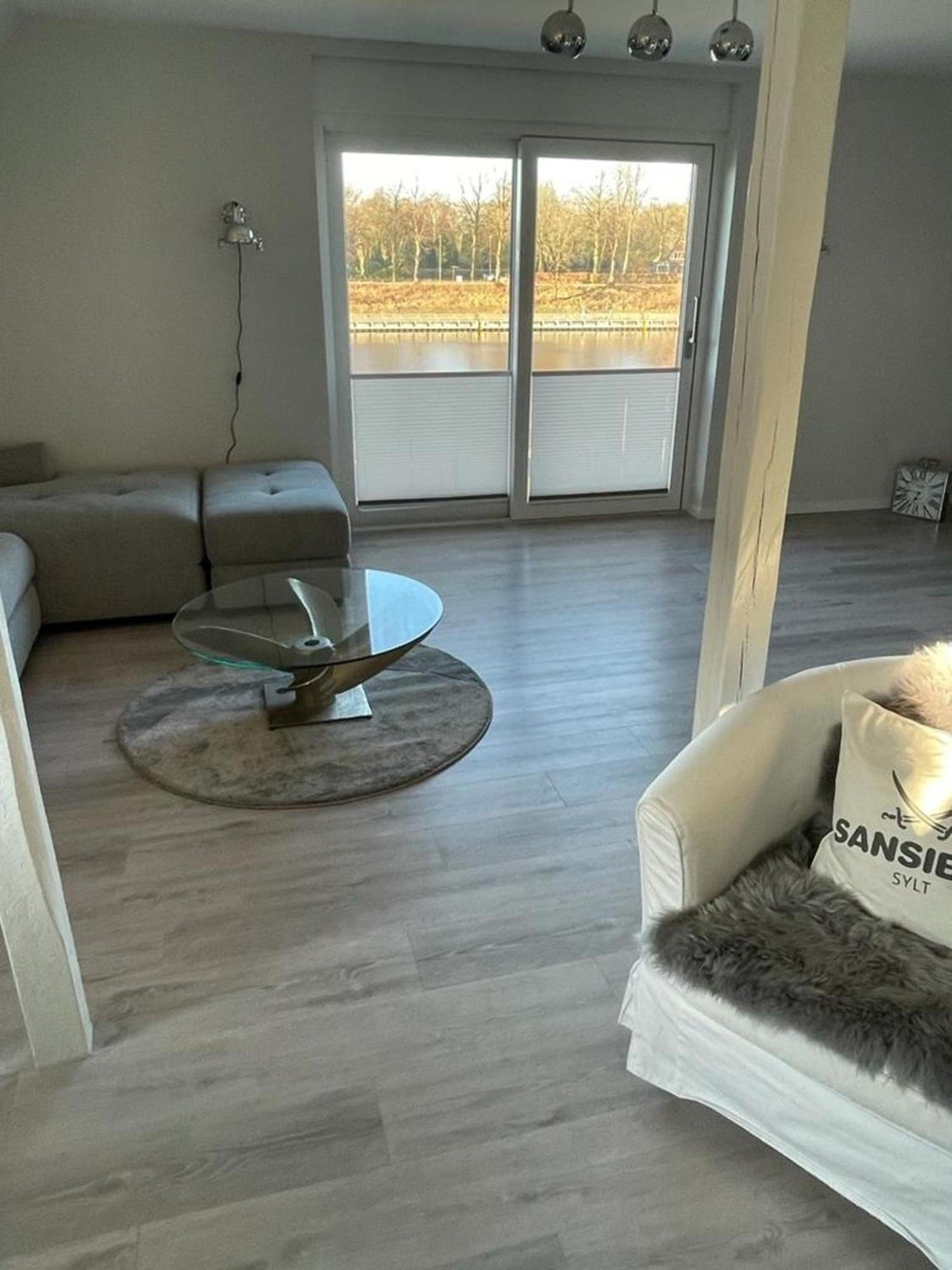 Westerronfeld Kanalsuite Direkt Am Nord-Ostsee-Kanal מראה חיצוני תמונה