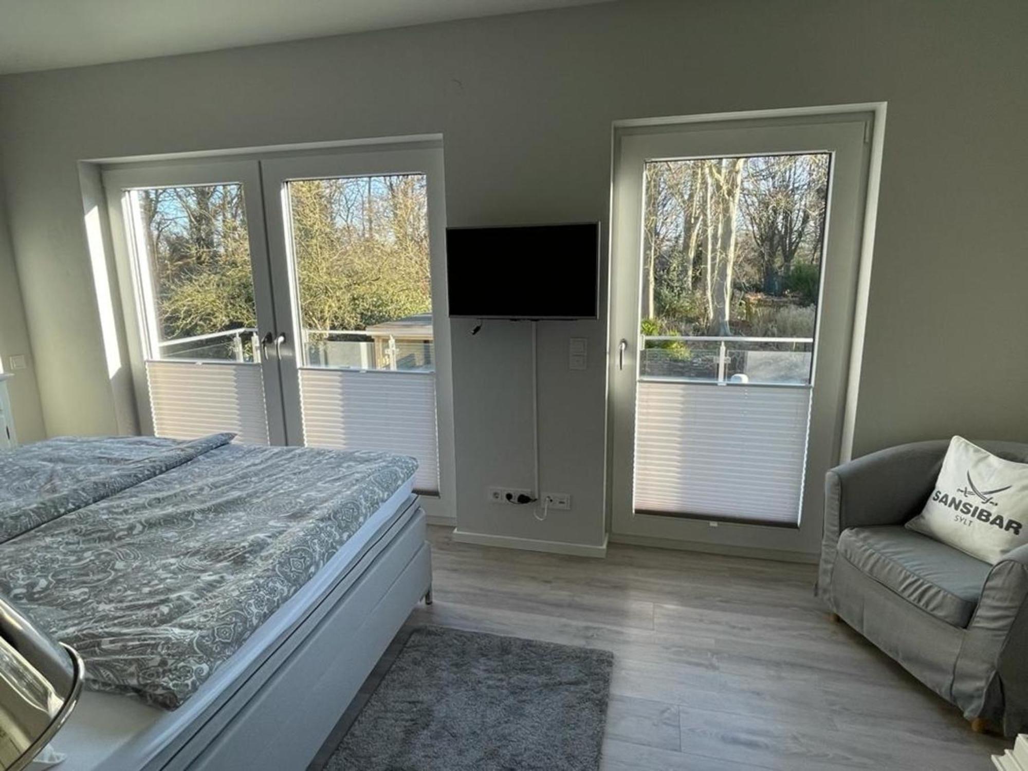 Westerronfeld Kanalsuite Direkt Am Nord-Ostsee-Kanal מראה חיצוני תמונה